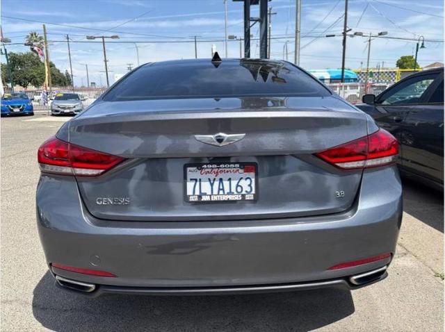 2015 Hyundai Genesis 3.8