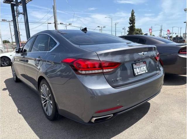 2015 Hyundai Genesis 3.8