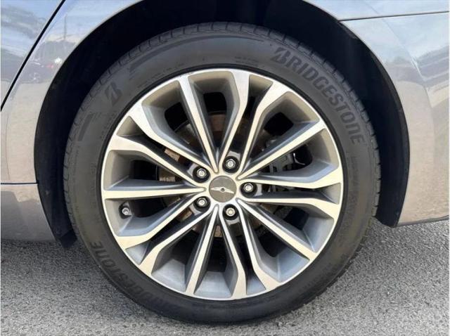 2015 Hyundai Genesis 3.8