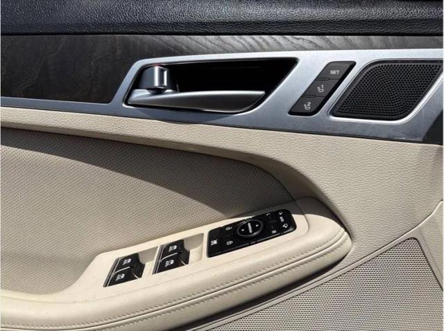 2015 Hyundai Genesis 3.8