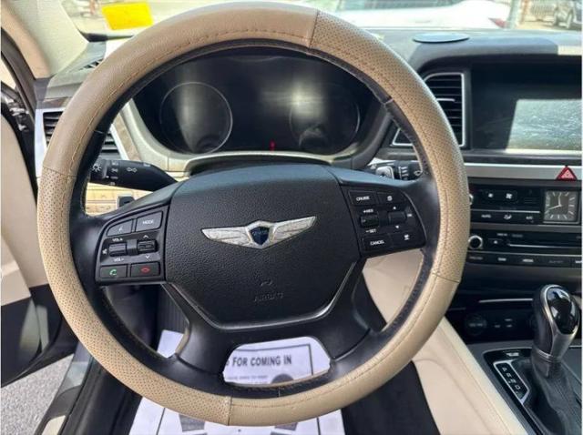 2015 Hyundai Genesis 3.8