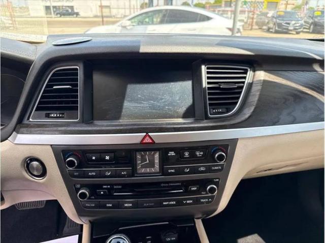 2015 Hyundai Genesis 3.8