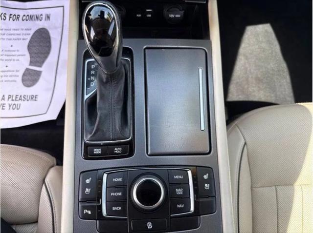 2015 Hyundai Genesis 3.8