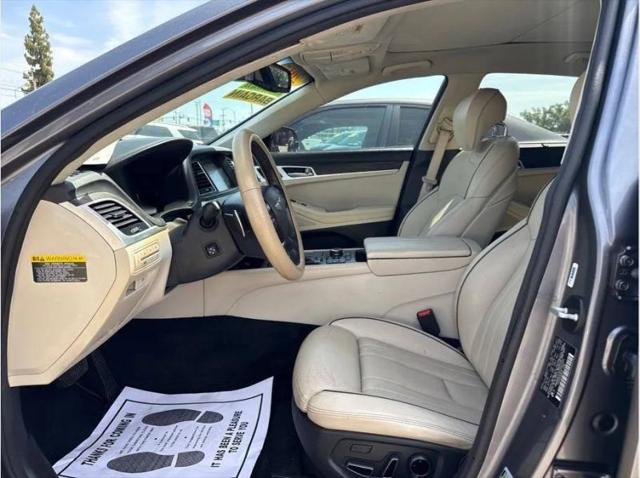 2015 Hyundai Genesis 3.8