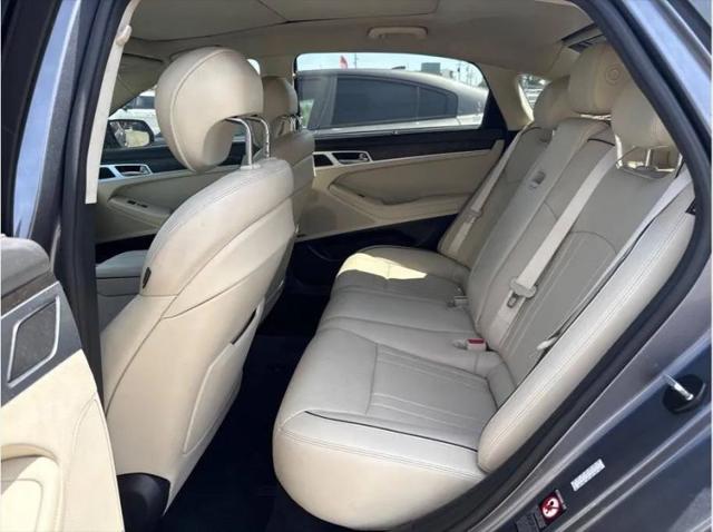 2015 Hyundai Genesis 3.8
