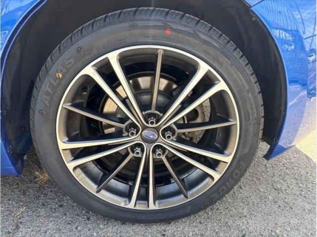 2015 Subaru BRZ Limited