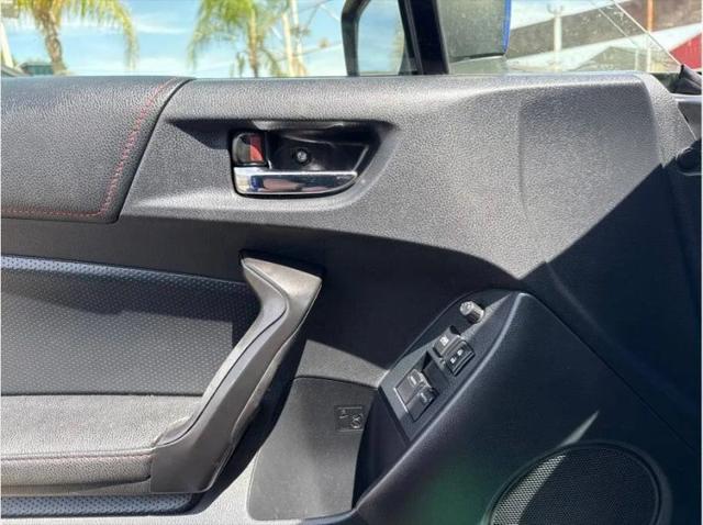 2015 Subaru BRZ Limited