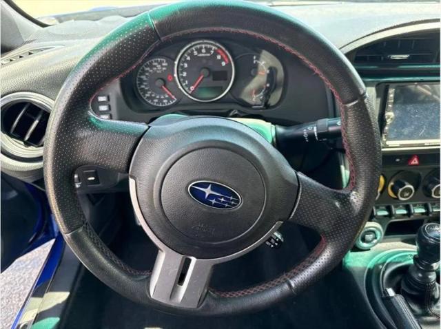 2015 Subaru BRZ Limited