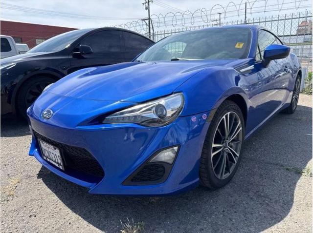 2015 Subaru BRZ Limited for sale in Fresno, CA