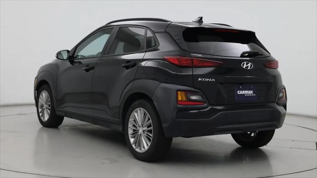 2020 Hyundai Kona SEL Plus