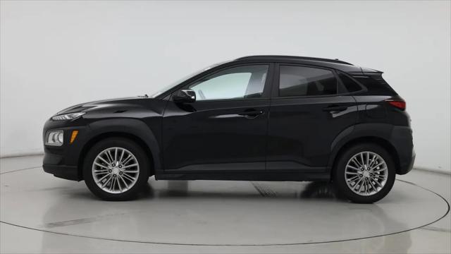 2020 Hyundai Kona SEL Plus