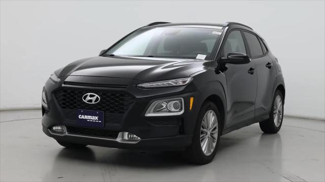 2020 Hyundai Kona SEL Plus