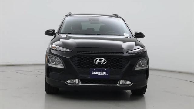2020 Hyundai Kona SEL Plus