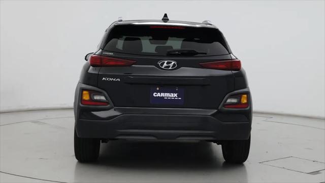 2020 Hyundai Kona SEL Plus