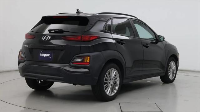 2020 Hyundai Kona SEL Plus