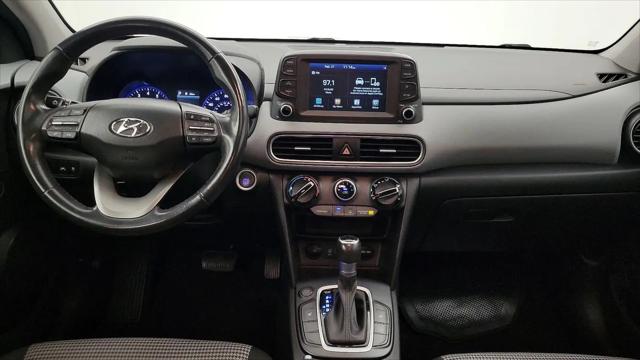 2020 Hyundai Kona SEL Plus
