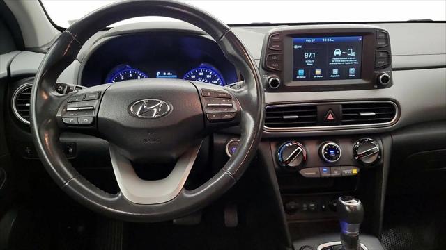 2020 Hyundai Kona SEL Plus