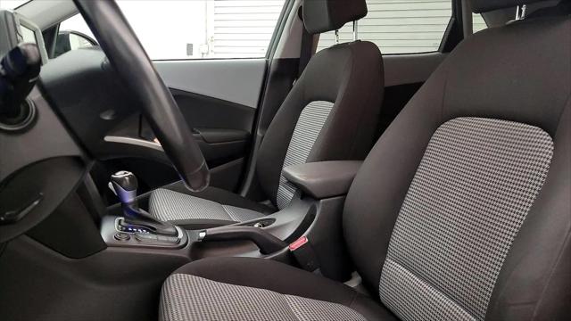 2020 Hyundai Kona SEL Plus