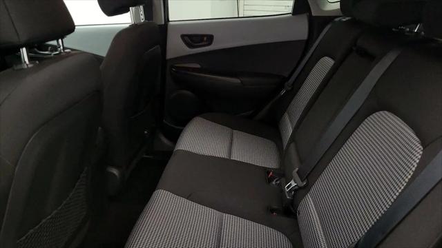 2020 Hyundai Kona SEL Plus