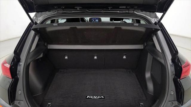2020 Hyundai Kona SEL Plus