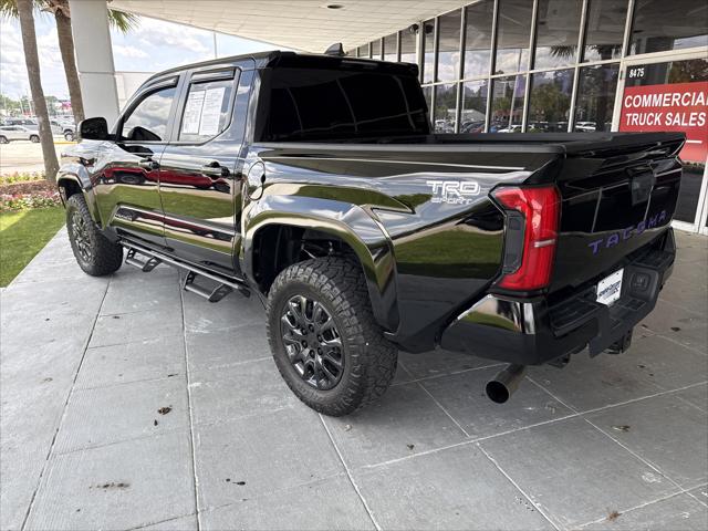 2024 Toyota Tacoma TRD Sport