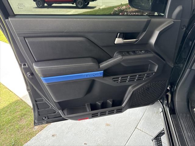 2024 Toyota Tacoma TRD Sport