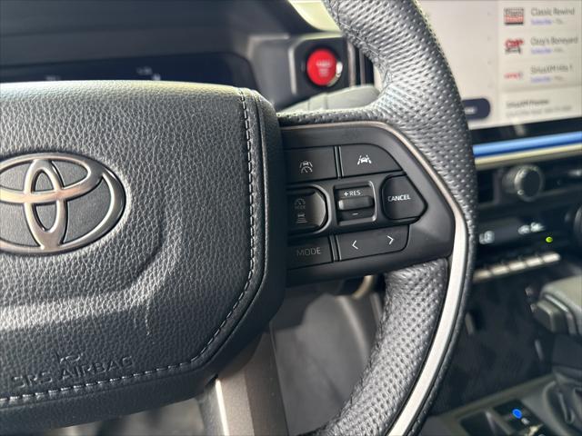 2024 Toyota Tacoma TRD Sport