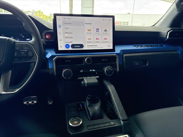 2024 Toyota Tacoma TRD Sport
