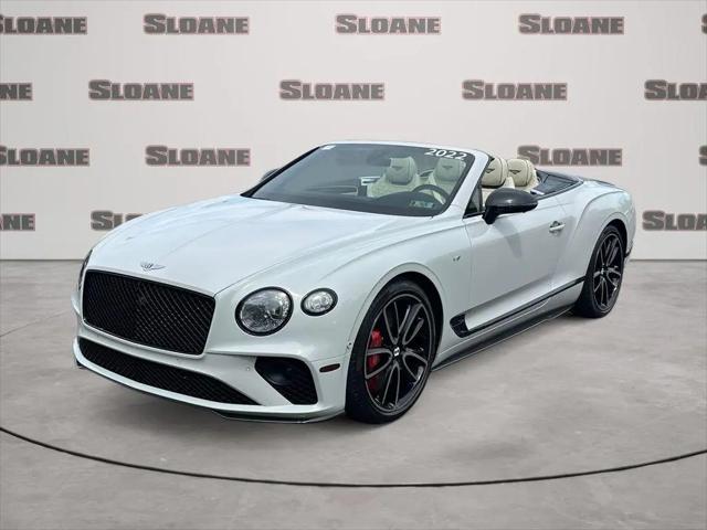 2022 Bentley Continental GT V8 for sale in Warrington, PA