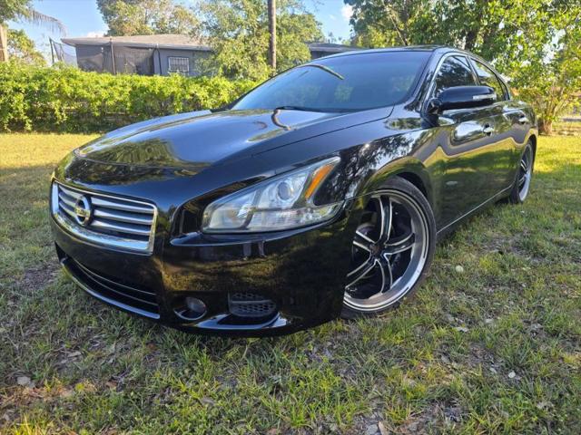 2014 Nissan Maxima 3.5 SV for sale in Miami, FL