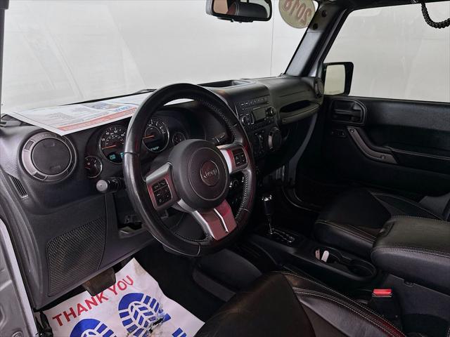 2018 Jeep Wrangler JK Unlimited Freedom Edition 4x4