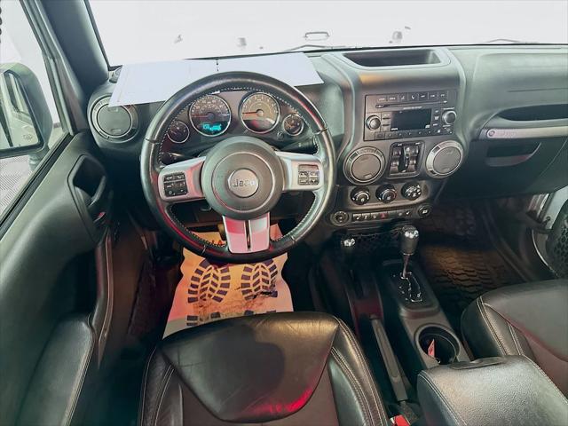 2018 Jeep Wrangler JK Unlimited Freedom Edition 4x4
