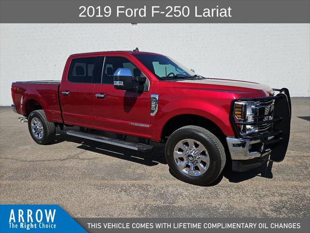 2019 Ford F-250 LARIAT for sale in Abilene, TX