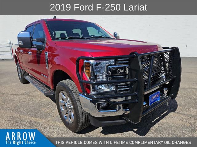 2019 Ford F-250 LARIAT