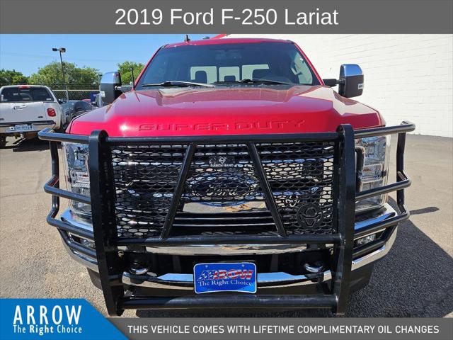 2019 Ford F-250 LARIAT