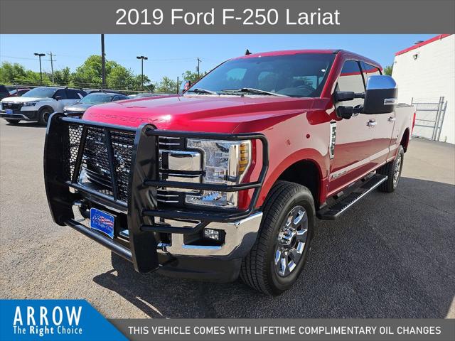 2019 Ford F-250 LARIAT