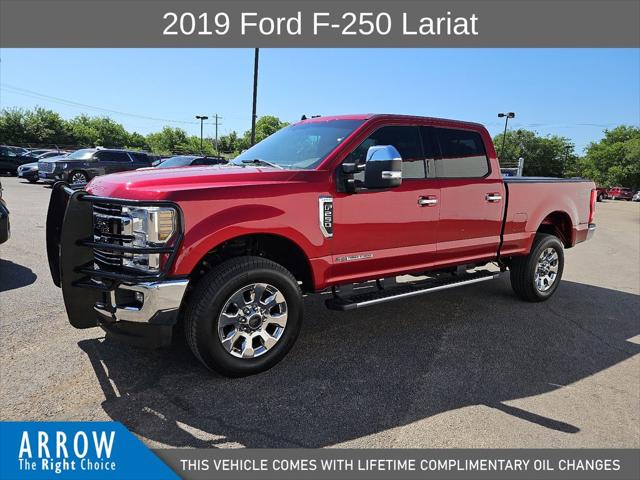 2019 Ford F-250 LARIAT