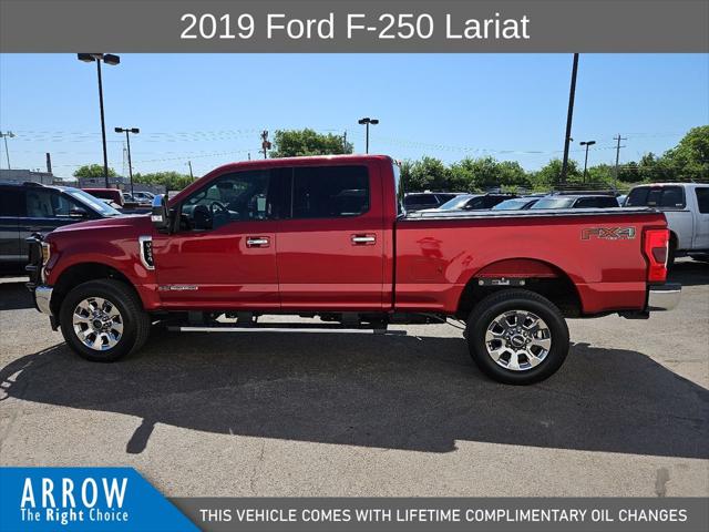 2019 Ford F-250 LARIAT