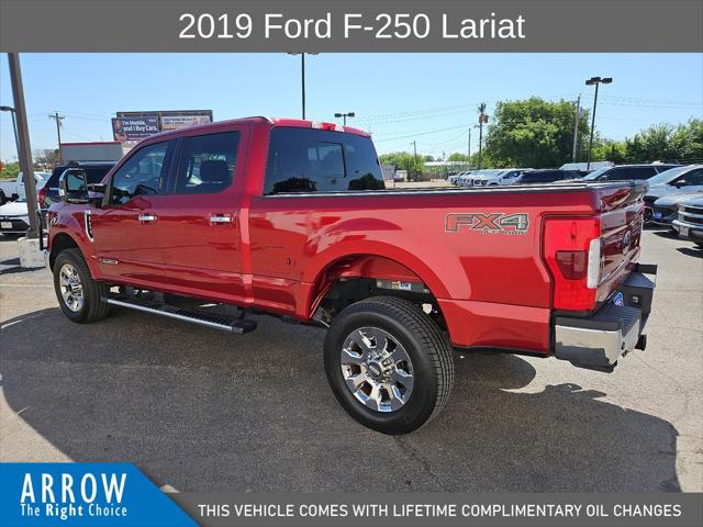 2019 Ford F-250 LARIAT