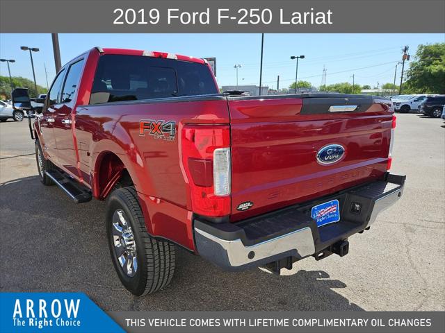 2019 Ford F-250 LARIAT