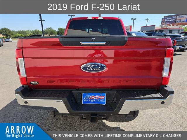 2019 Ford F-250 LARIAT