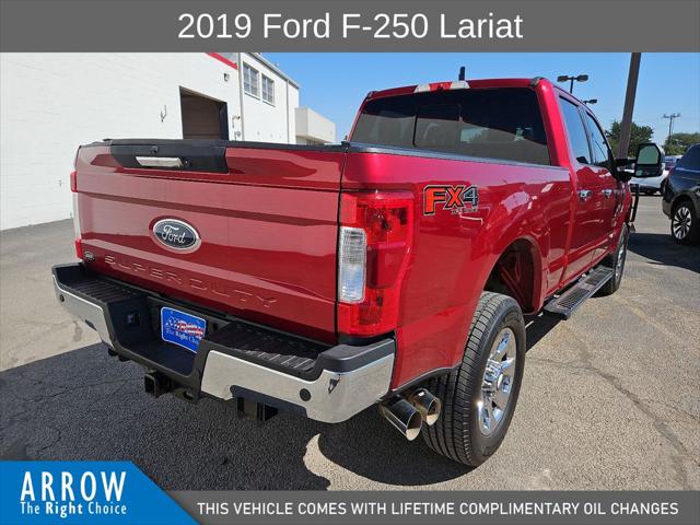 2019 Ford F-250 LARIAT