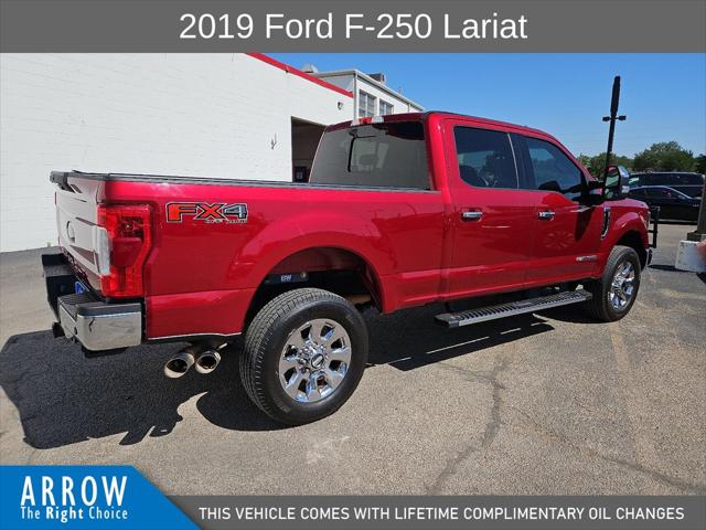 2019 Ford F-250 LARIAT