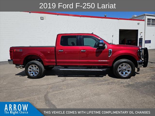 2019 Ford F-250 LARIAT