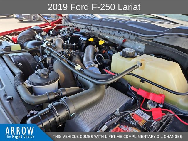 2019 Ford F-250 LARIAT