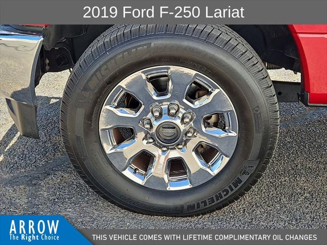 2019 Ford F-250 LARIAT
