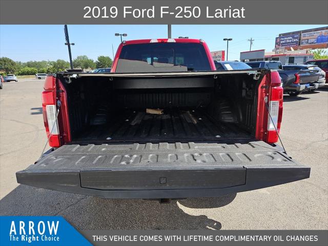 2019 Ford F-250 LARIAT