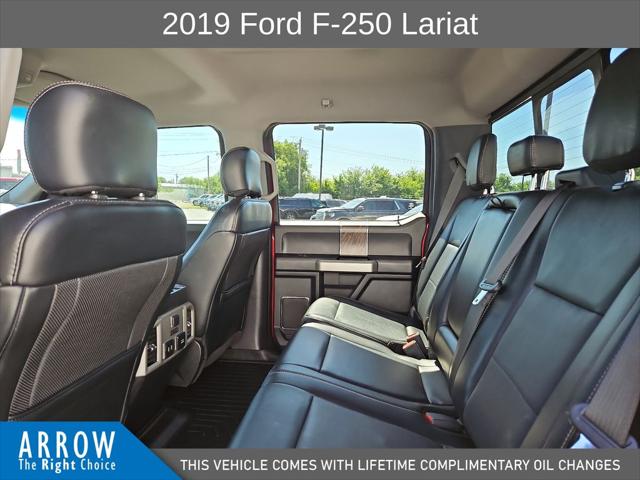 2019 Ford F-250 LARIAT