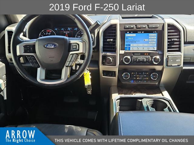 2019 Ford F-250 LARIAT