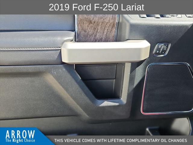 2019 Ford F-250 LARIAT